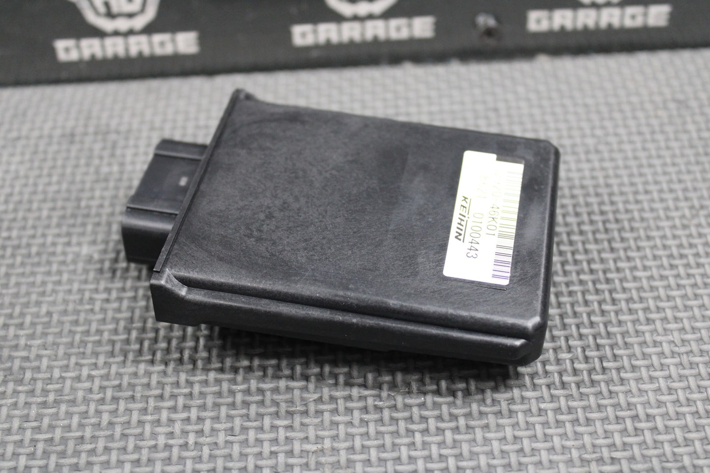 2020 SUZUKI 19 - 22 RMZ250 OEM CDI ECU COMPUTER IGNITION UNIT BOX 32920 - 46K01 MINT - hggarage
