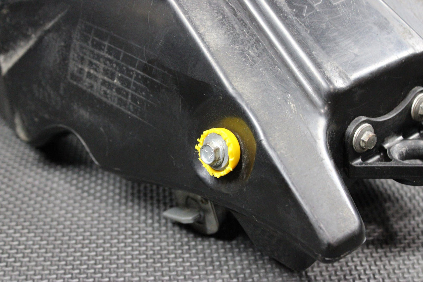 2006 YAMAHA 06 - 09 YZ250F YZ450F OEM GAS FUEL TANK CELL PETROL RESERVOIR - hggarage