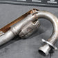 2018 HONDA CRF250R OEM RIGHT SIDE EXHAUST PIPE CHAMBER HEADER 18320 - K95 - A20 - hggarage