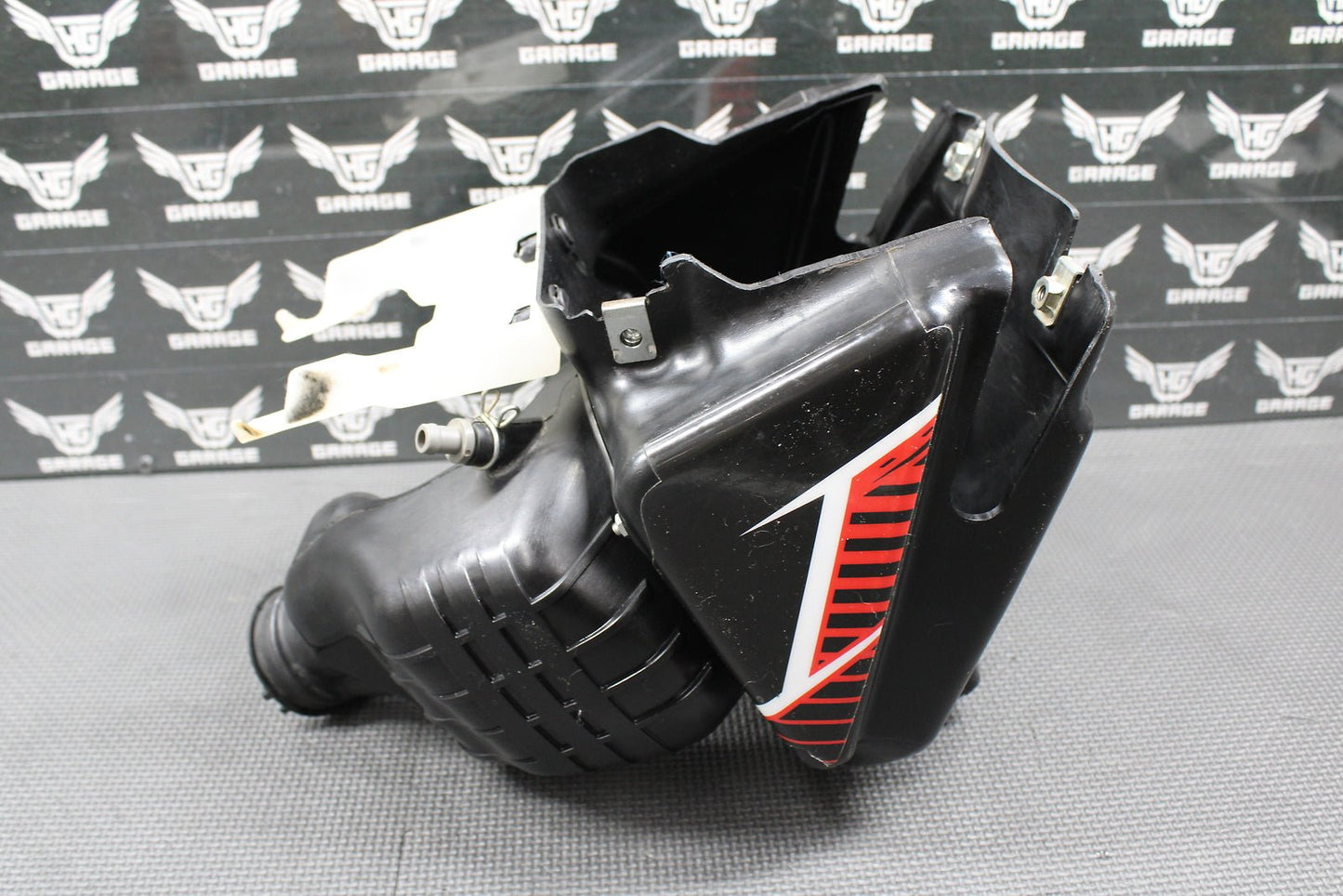 2007 HONDA 07 - 22 CRF150R CRF150RB OEM AIRBOX AIR CLEANER FILTER INTAKE BOOT NICE - hggarage