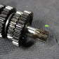 2001 KAWASAKI KX100 KX80 KX85 OEM ENGINE TRANSMISSION TRANNY ASSEMBLY GEARS - hggarage
