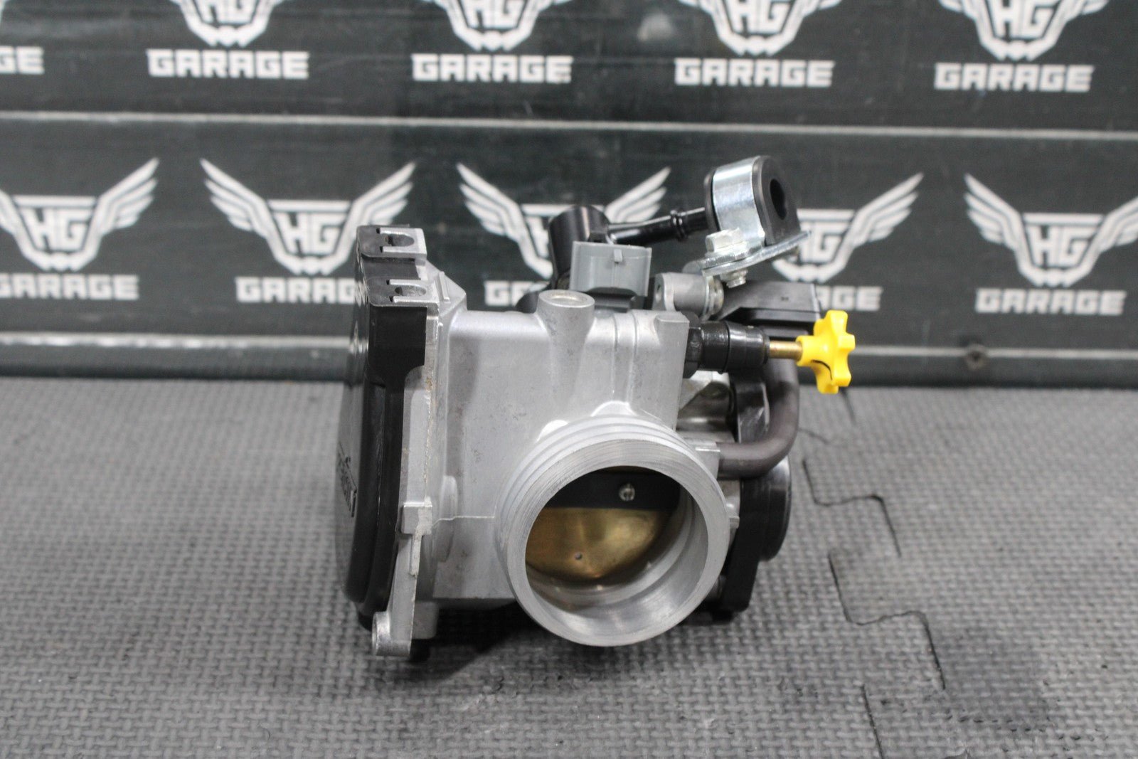 2019 HONDA 17 - 19 CRF450R CRF450RX OEM MAIN FUEL INJECTOR THROTTLE BODY INJECTOR - hggarage