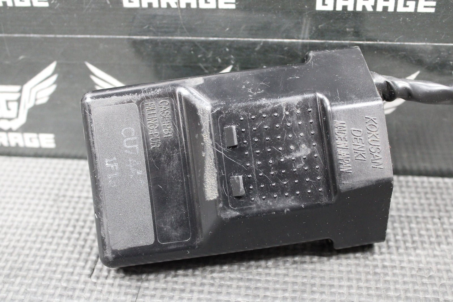 2000 99 - 04 GAS GAS EC EC300 EC200 OEM ECU CDI IGNITION UNIT BOX ME250034007 - hggarage