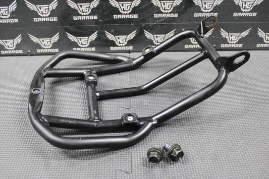 2005 YAMAHA TTR230 05 - 22 OEM LOWER BOTTOM SKID PLATE FRAME GUARD CRADLE - hggarage