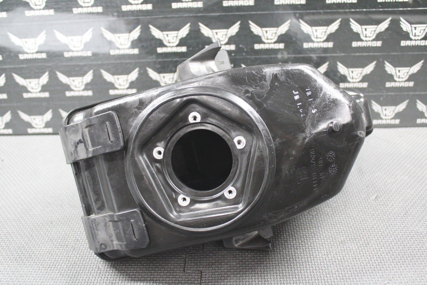 2019 SUZUKI 19 - 25 RMZ250 RMZ450 OEM GAS FUEL TANK CELL RESERVOIR 44110 - 37K00 - hggarage
