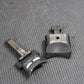1997 SUZUKI RM250 OEM ENGINE POWER VALVE GOVERNOR EXHUAST VALVE 11254 - 37E10 NICE - hggarage