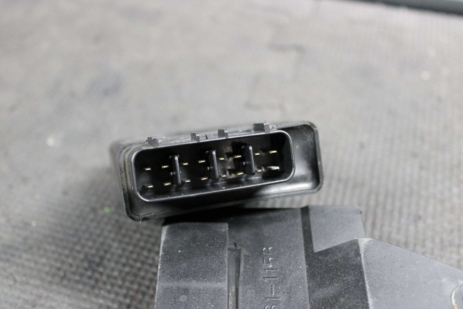2001 KAWASAKI KX125 OEM DENSO ECU COMPUTER CONTROLLER UNIT BLACK BOX ECM CDI - hggarage