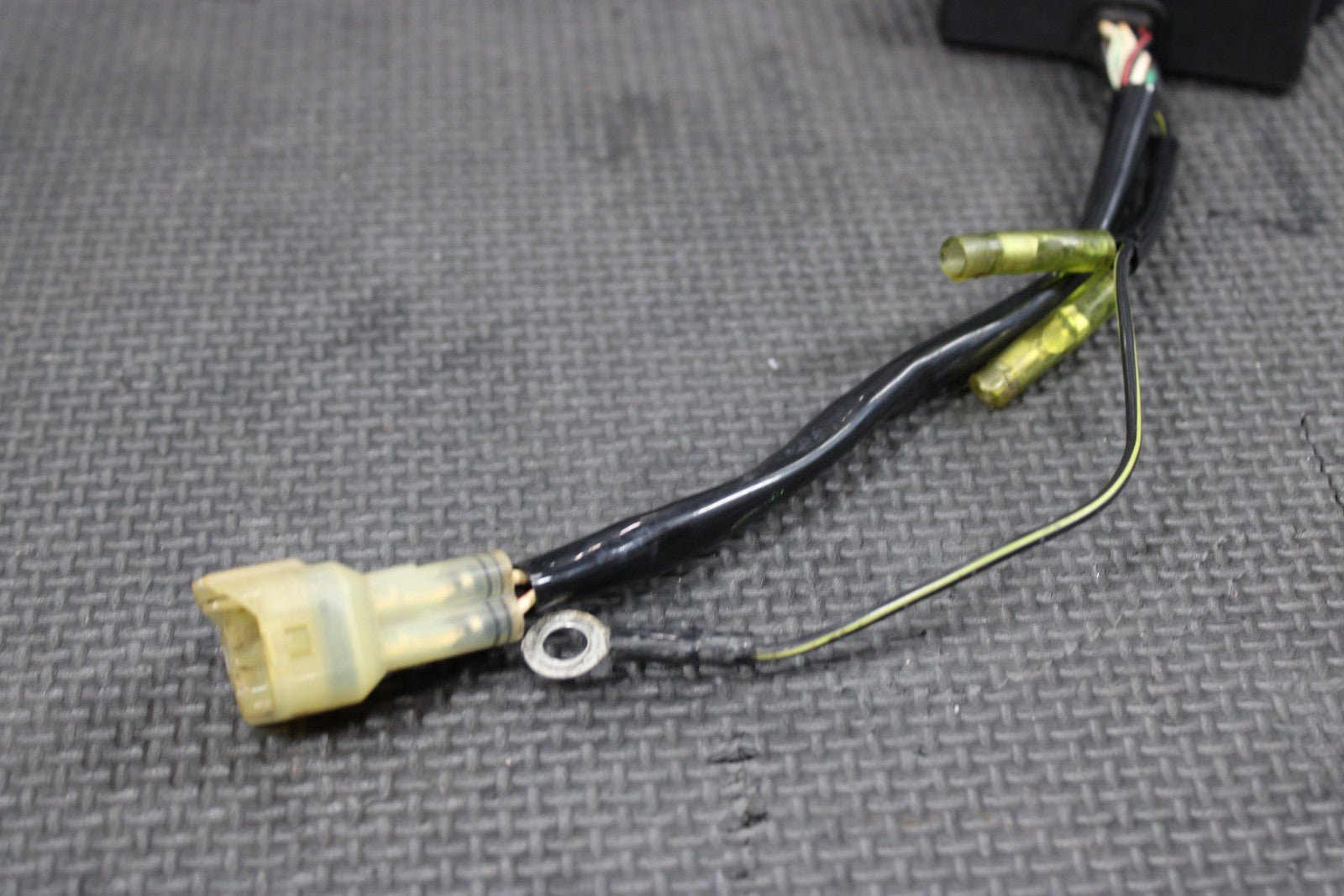 1996 KAWASAKI KX125 96 - 97 OEM IGNITER ECU COMPUTER CONTROLLER UNIT ECM CDI - hggarage