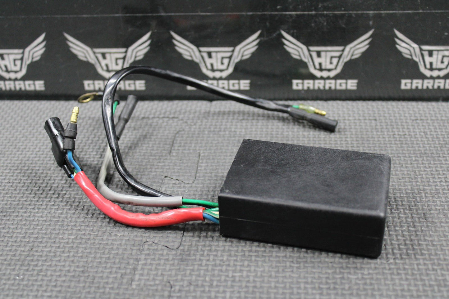 2001 HONDA CR500R OEM CDI ECU COMPUTER IGNITION UNIT BOX 30410 - ML3 - 791 NICE! - hggarage