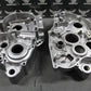 2019 SUZUKI 19 - 25 RMZ250 OEM LEFT RIGHT ENGINE CRANKCASE CRANK CASES BLOCK MINT! - hggarage