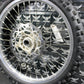 2008 SUZUKI RMZ250 RMZ250L OEM EXCEL FRONT WHEEL RIM HUB ASSEMBLY 54100 - 10H0 - hggarage