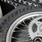 2009 KAWASAKI KX250F OEM REAR BACK WHEEL RIM HUB 41090 - 5227 READ DESC! - hggarage