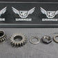 1986 HONDA OEM ENGINE PRIMARY GEAR TIMING CHAIN SPROCKET 19T 14312 - KK0 - 000 - hggarage