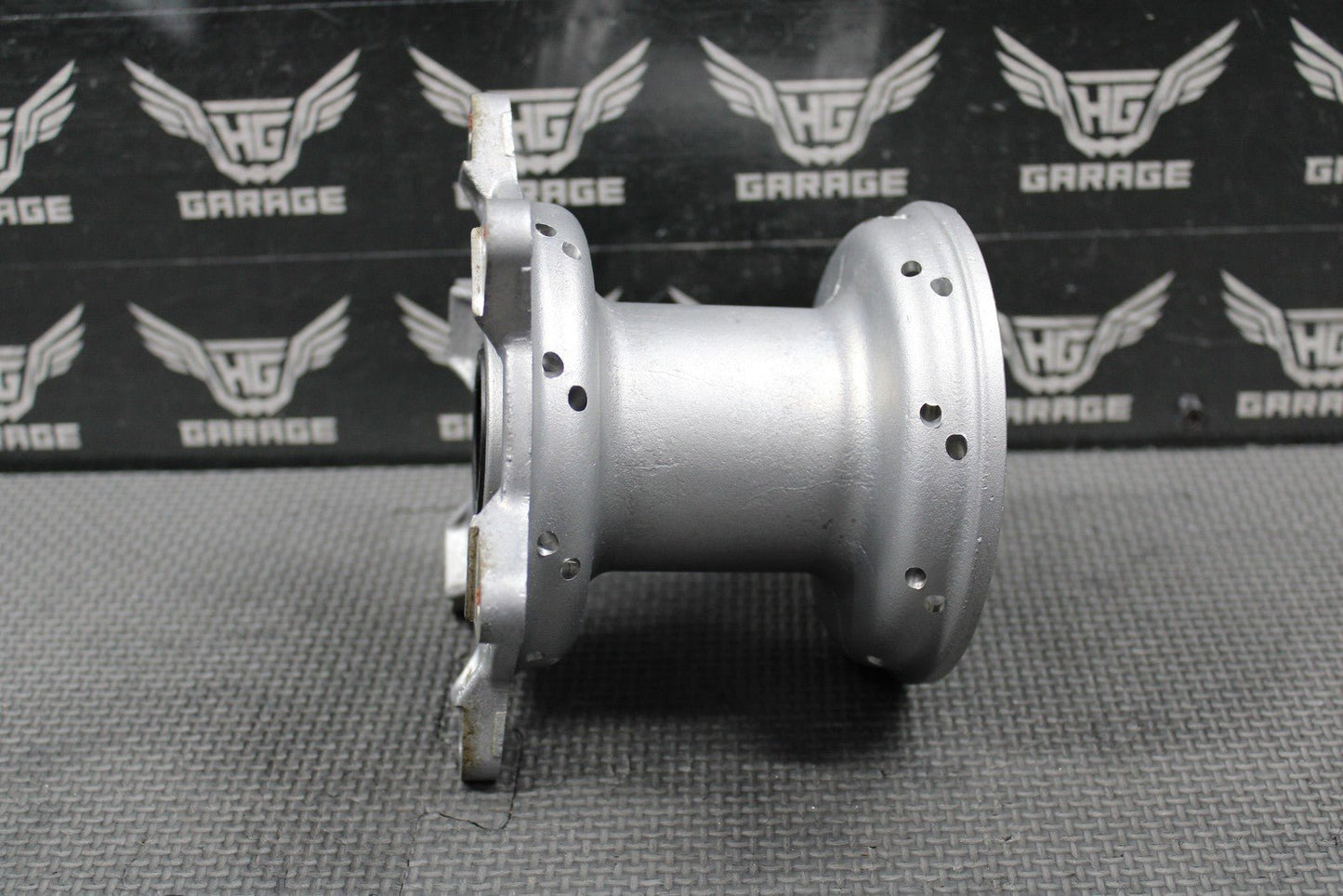 2003 YAMAHA 02 - 14 YZ125 YZ250 OEM FRONT WHEEL RIM HUB 5NY - 25111 - 00 - 00 GOOD! - hggarage
