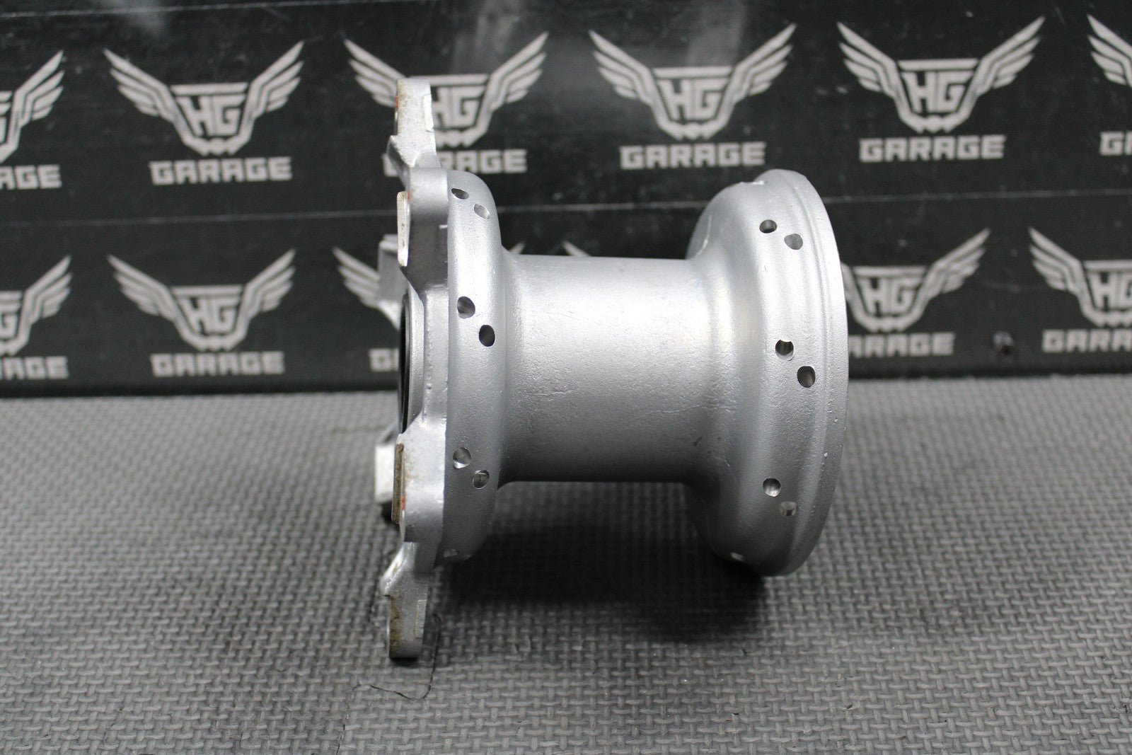 2003 YAMAHA 02 - 14 YZ125 YZ250 OEM FRONT WHEEL RIM HUB 5NY - 25111 - 00 - 00 GOOD! - hggarage