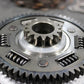 1986 HONDA XR250R OEM COMPLETE CLUTCH W PLATES BASKET HUB 22100-KT1-010