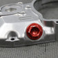 2003 SUZUKI 03 - 06 RM250 OEM RIGHT SIDE CRANKCASE INNER CLUTCH COVER 11341 - 37F20 - hggarage