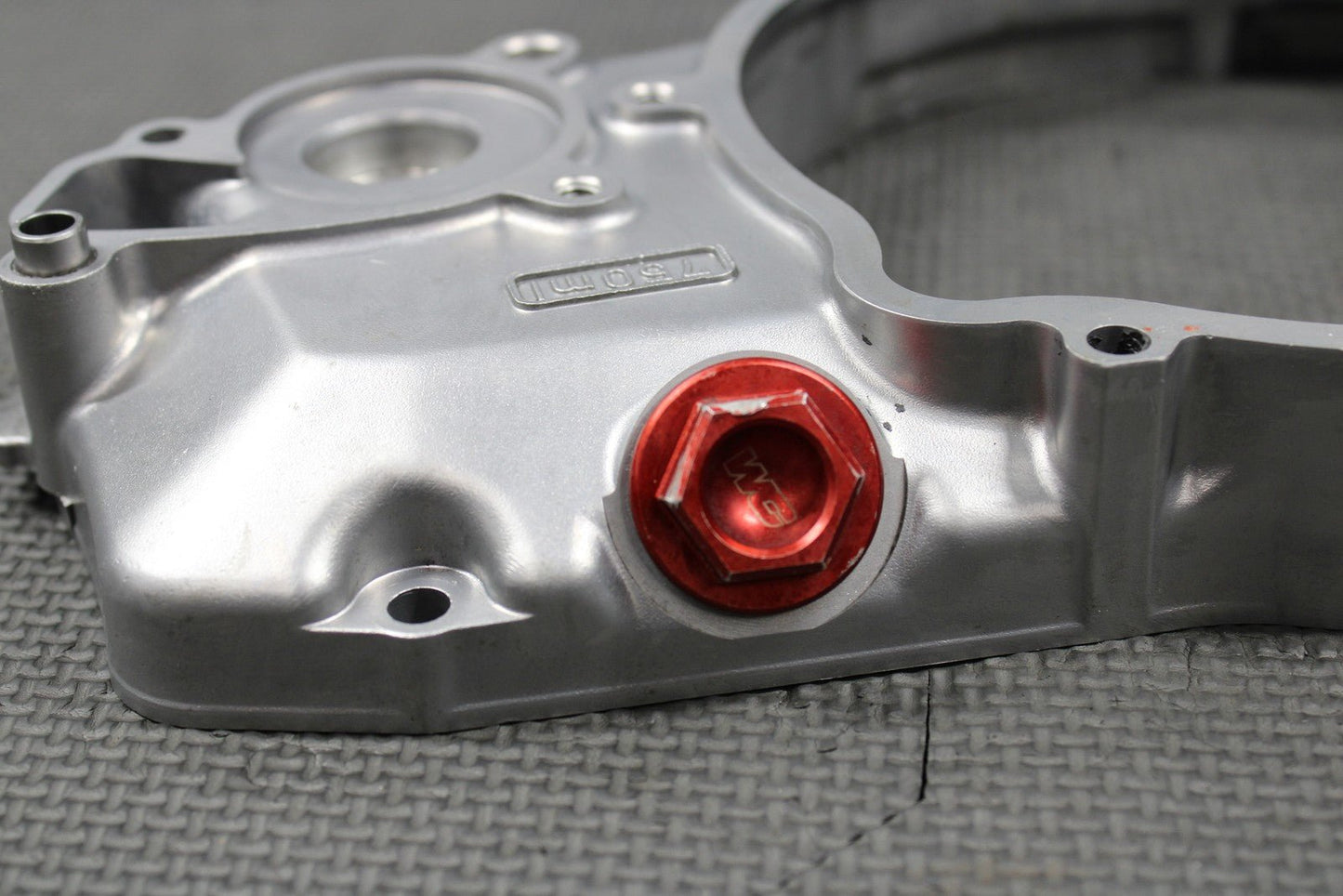 2003 SUZUKI 03 - 06 RM250 OEM RIGHT SIDE CRANKCASE INNER CLUTCH COVER 11341 - 37F20 - hggarage