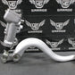 2014 KAWASAKI 10 - 18 KX250F OEM NISSIN REAR BACK BRAKE MASTER CYLINDER & LEVER - hggarage