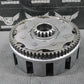 1988 87 - 89 HONDA CR250R OEM CLUTCH BASKET RING GEAR 22100 - KZ3 - 000 - hggarage
