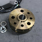 2014 HONDA CRF450R OEM STATOR MAGNETO ROTOR FLYWHEEL 31110-MEN-A71