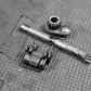 2000 Kawasaki KX125 OEM Engine Power Valve Governor 13168 - 1662 49116 - 1195 - hggarage