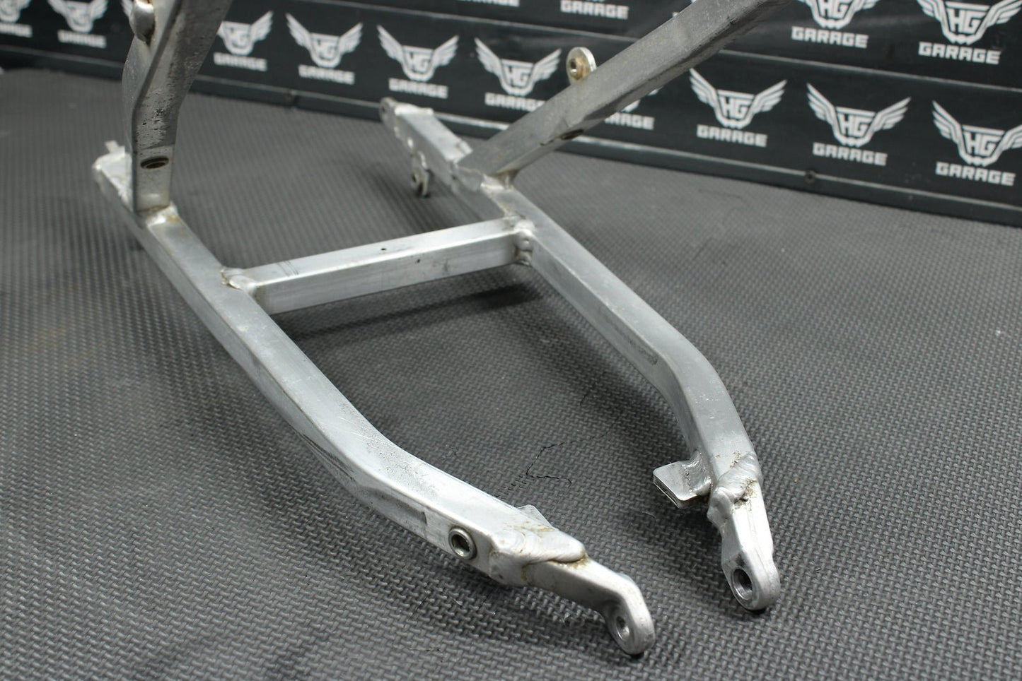 1999 Honda CR125R OEM Rear Back Sub Frame Subframe 50200 - KZ3 - J10 - hggarage