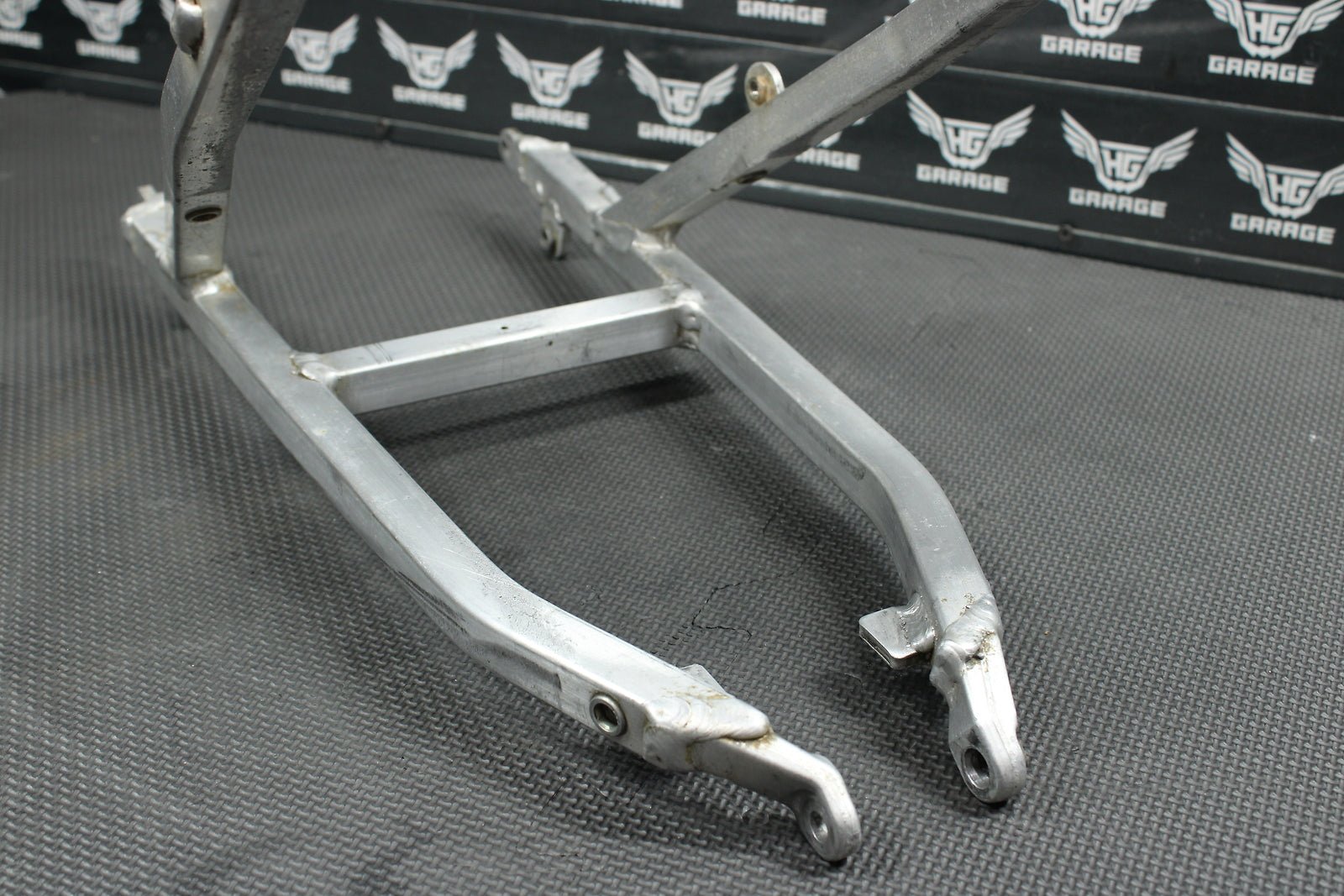 1999 Honda CR125R OEM Rear Back Sub Frame Subframe 50200 - KZ3 - J10 - hggarage