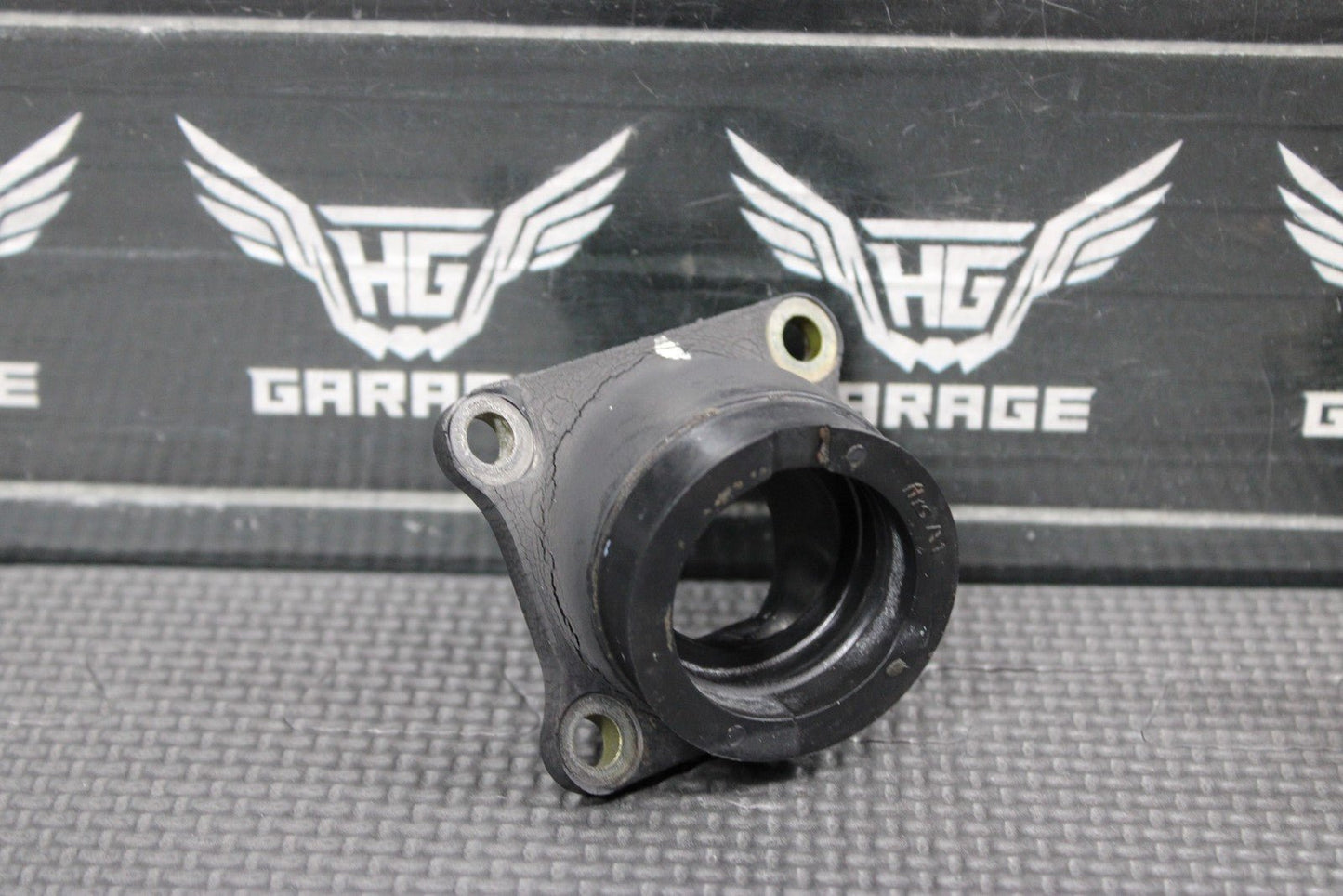 2004 KAWASAKI KX65 00 - 22 OEM INTAKE REED BLOCK ASSEMBLY 12021 - 1015 - hggarage