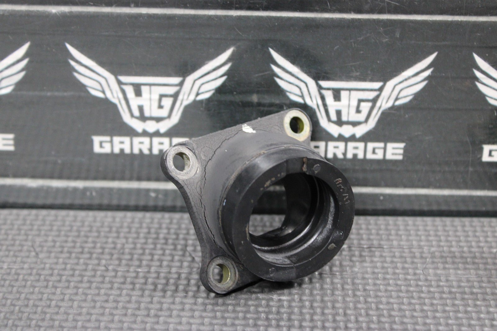 2004 KAWASAKI KX65 00 - 22 OEM INTAKE REED BLOCK ASSEMBLY 12021 - 1015 - hggarage