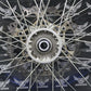 2020 YAMAHA 14 - 22 YZ250F YZ450F OEM BLUE EXCEL FRONT WHEEL RIM HUB ROTOR GOOD - hggarage