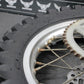 2008 KAWASAKI KLX140 14" SMALL WHEEL OEM REAR BACK WHEEL RIM HUB - hggarage