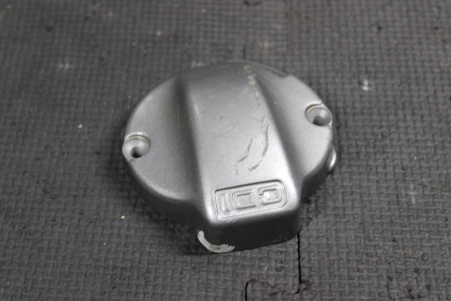 2000 HONDA XR200R 93 - 02 OEM ENGINE MOTOR PULSE GENERATOR SENSOR COVER - hggarage