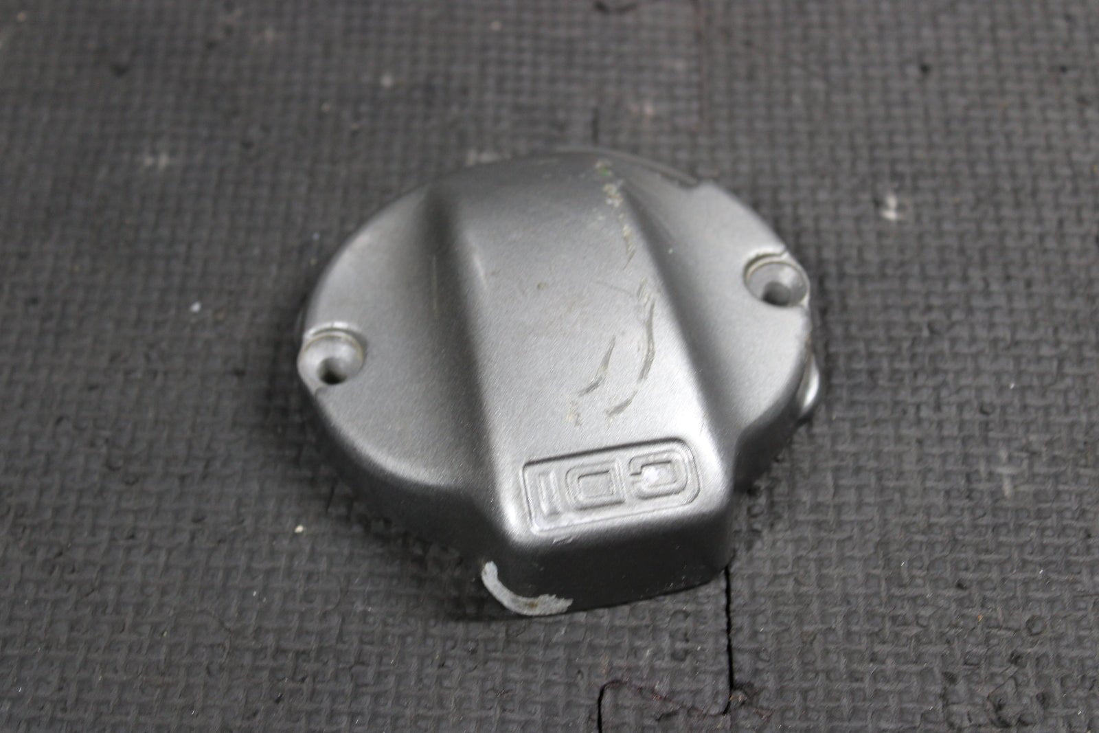 2000 HONDA XR200R 93 - 02 OEM ENGINE MOTOR PULSE GENERATOR SENSOR COVER - hggarage