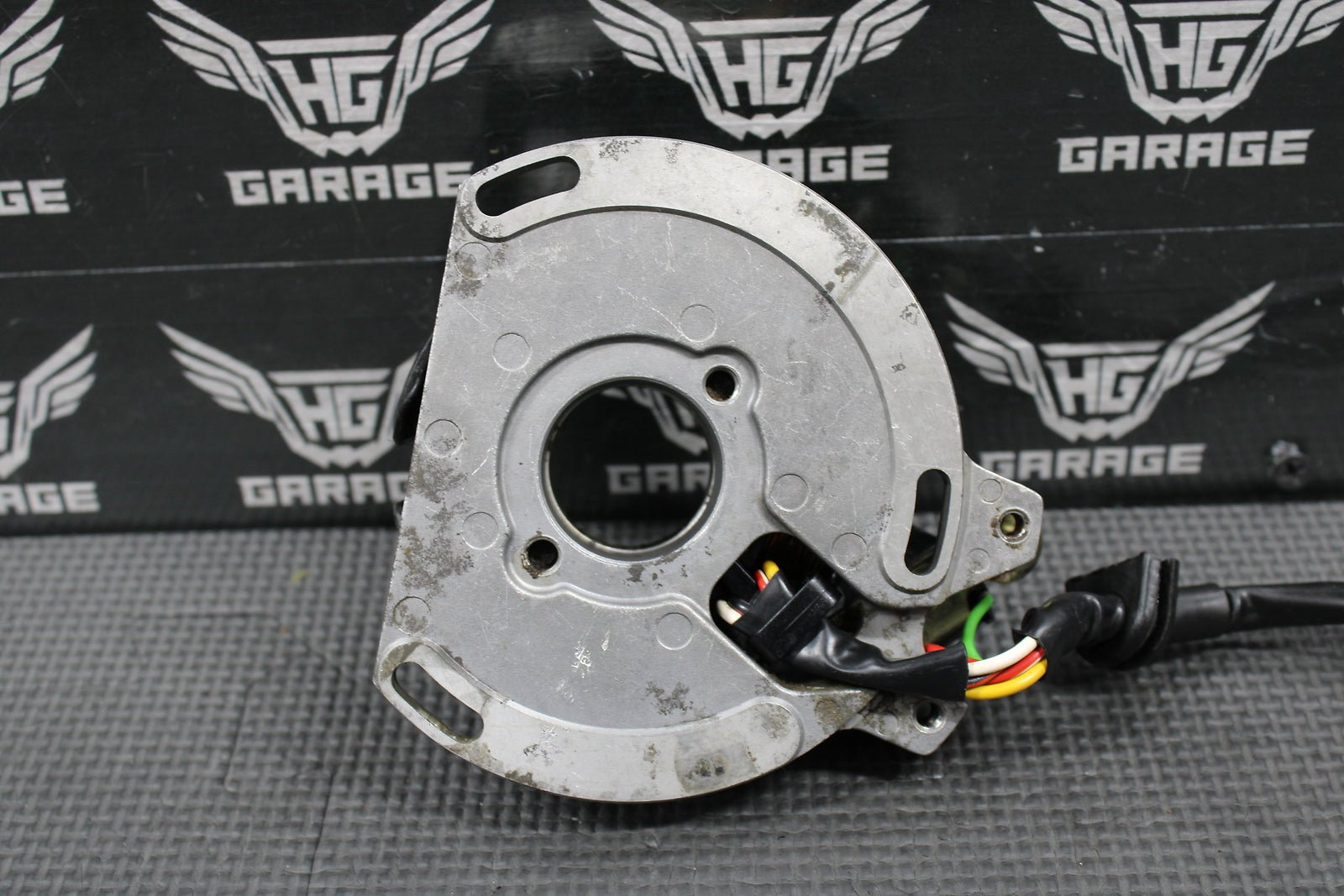 2001 KTM 300 EXC OEM 2K - 3 STATOR MAGNETO ALTERNATOR 50339004200 REPAIR ONLY - hggarage