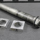 2006 HONDA CRF450X OEM REAR AXLE BACK WHEEL RIM PIVOT BOLT BLOCKS 42301 - KZ4 - J40 - hggarage