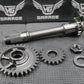 2008 2009 HONDA CRF250R OEM ENGINE CRANKSHAFT BALANCER SHAFT GEAR 13420 - KRN - A10 - hggarage