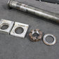 2007 KAWASAKI KX450F OEM REAR AXLE BACK WHEEL RIM PIVOT BOLT AXEL 41068 - 1466 - hggarage