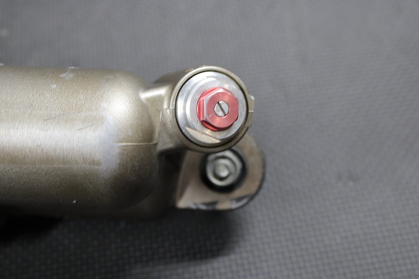 2003 Honda CRF450R OEM Showa Rear Back Shock Absorber Suspension 52400 - Meb - 771 - hggarage