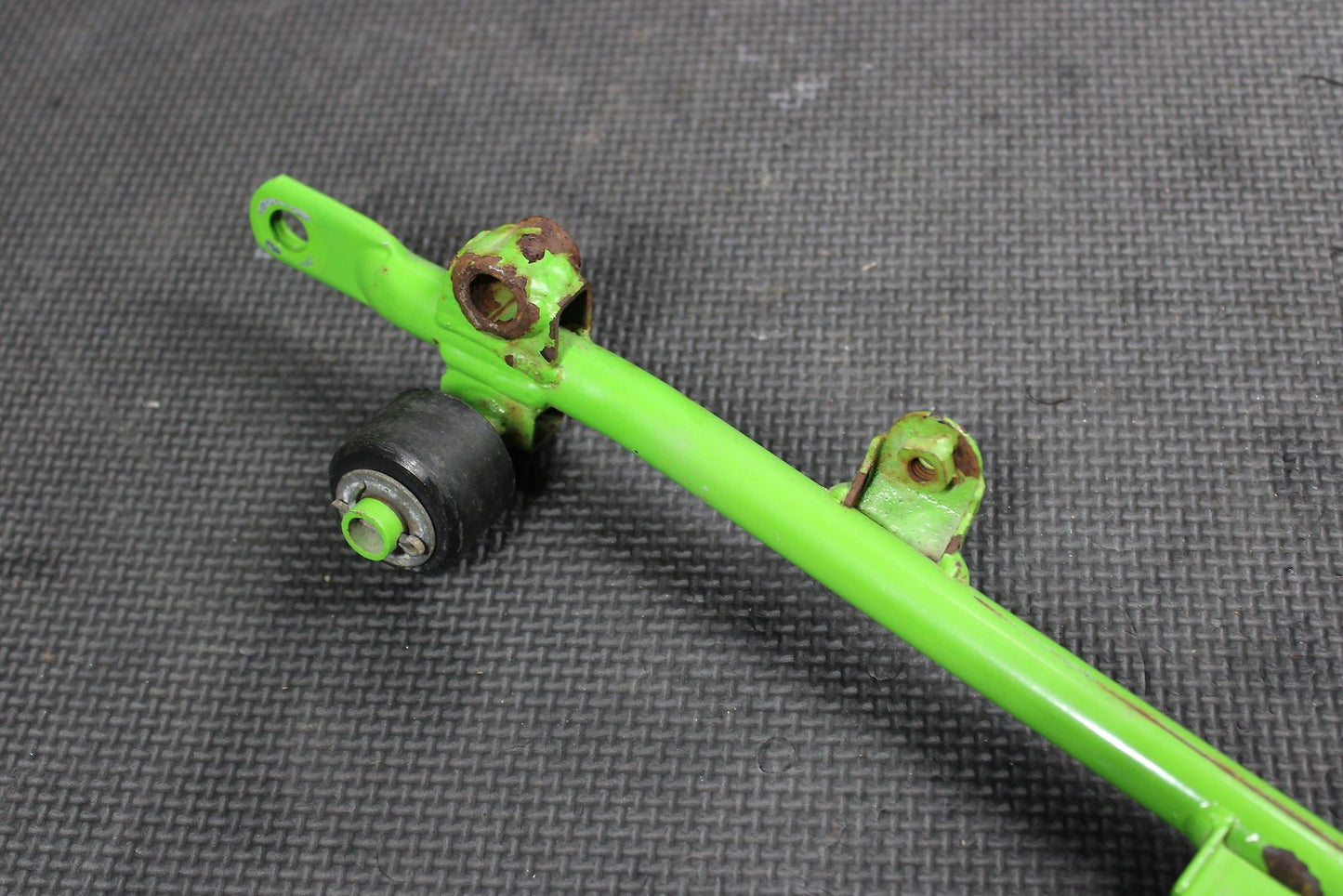 2002 KAWASAKI KX65 OEM REAR BACK SUB FRAME SUBFRAME 32160 - 1611 - CC - hggarage