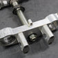 2000 YAMAHA YZ426F OEM FRONT FORKS LOWER BILLET UPPER TRIPLE TREE STEM - hggarage