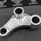 2003 KAWASAKI KX250 OEM REAR SHOCK SWINGARM LINKAGE LINKS UNI TRAK 39007 - 1306 - hggarage
