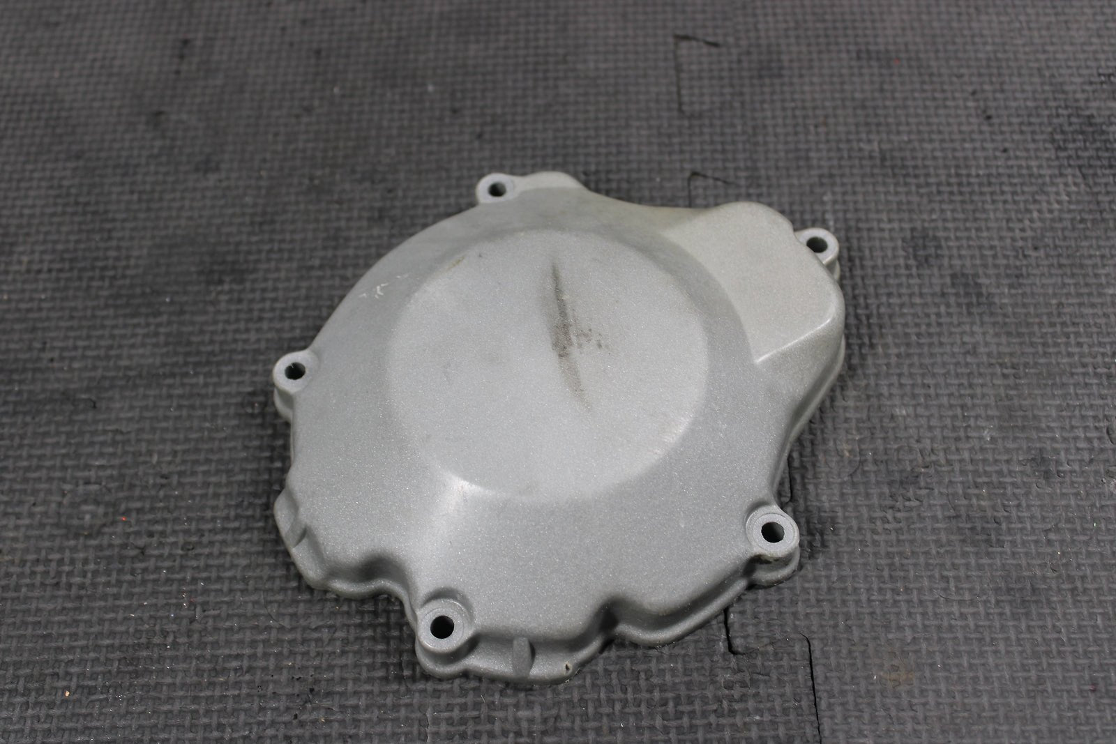 2003 KAWASAKI KX250 OEM ENGINE MOTOR STATOR GENERATOR MAGNETO COVER 14031 - 1283 - hggarage