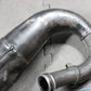 2005 SUZUKI RM85 02-12 RM85L OEM EXHAUST PIPE CHAMBER HEADE