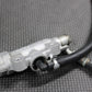 2005 KAWASAKI KX100 OEM NISSIN REAR BACK BRAKE CALIPER MASTER CYLINDER ASSEMB