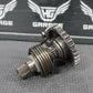 2014 KAWASAKI KX100 KX85 OEM KICKSTART KICK START SHAFT W IDLER GEAR - hggarage