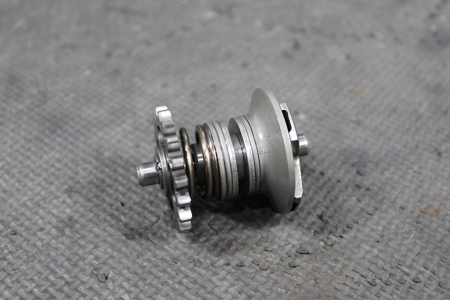 2000 Kawasaki KX125 OEM Engine Powervalve Exhuast Valve Linkage Governor - hggarage