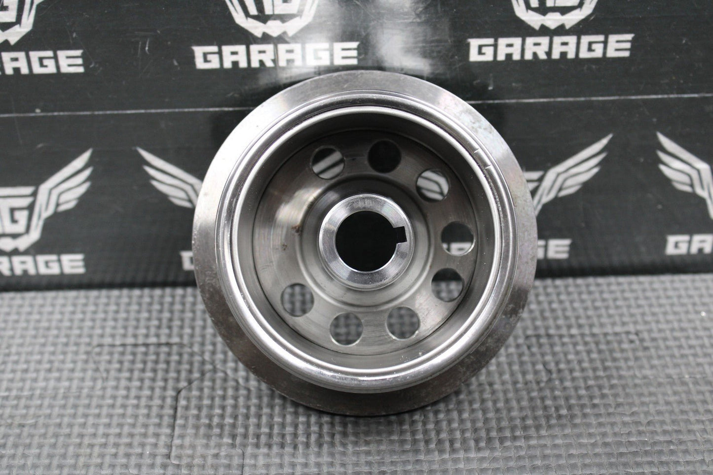 2005 04 - 08 HONDA CRF450R OEM DENSO STATOR MAGNETO ROTOR FLYWHEEL 31110 - MEN - 003 - hggarage