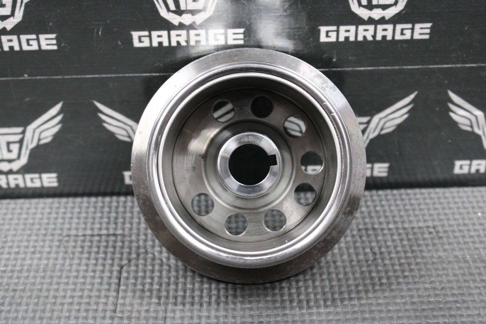 2005 04 - 08 HONDA CRF450R OEM DENSO STATOR MAGNETO ROTOR FLYWHEEL 31110 - MEN - 003 - hggarage