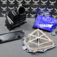2019 2020 YAMAHA YZ250F OEM AIRBOX AIR CLEANER INTAKE BOOT FILTER CAGE & PARTS - hggarage